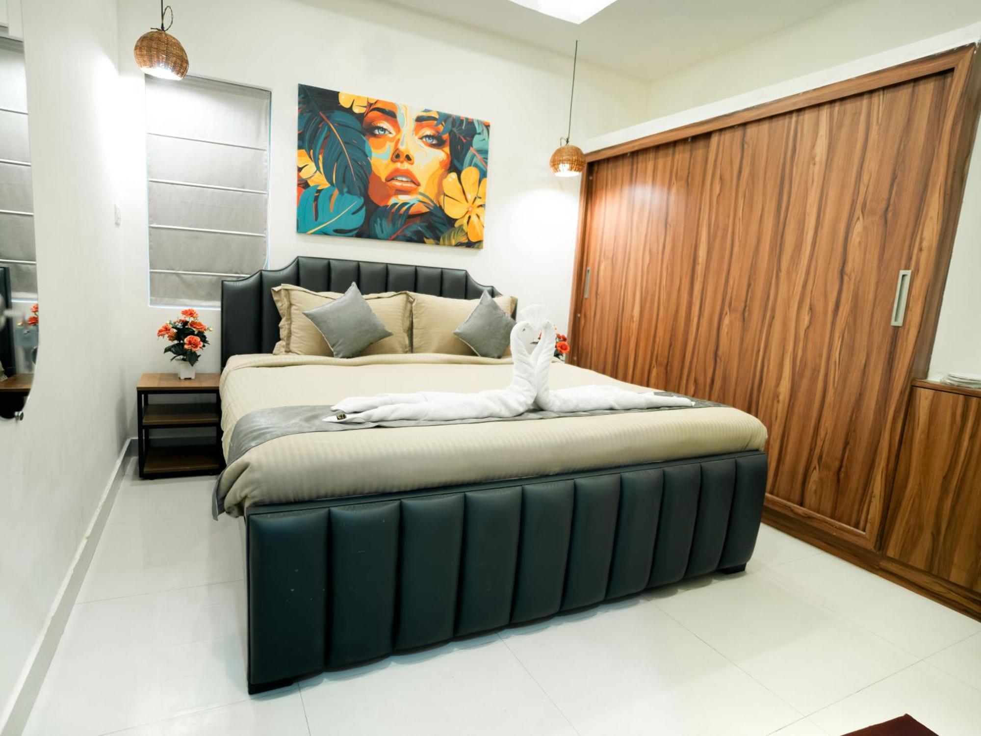Hotel Euphoria Airport Zone Hyderabad Exteriör bild